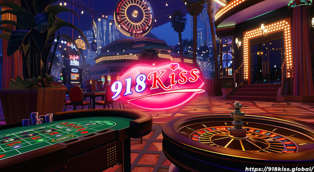 🎰 918Kiss: สุดยอดเกมสล็อตออนไลน์ยอดนิยมในประเทศไทย