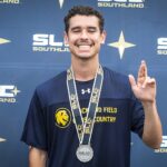 Jeremiah Garcia Finishes Fifth at UIW Invitational, Lions Secure Sixth Place