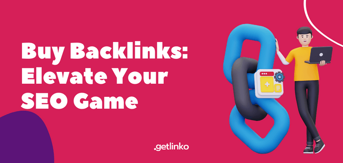 Buy Backlinks