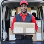 Courier in Australia