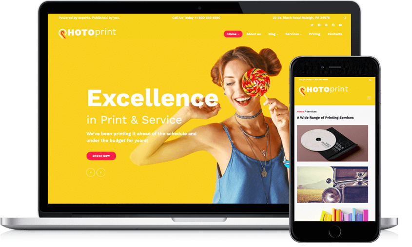 Interneto svetainių kūrimas: gudrus būdas išsirinkti paslaugą